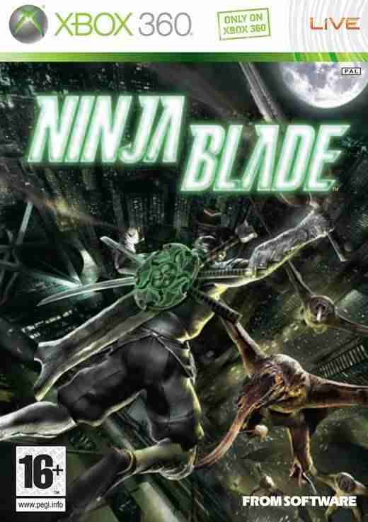 Descargar Ninja Blade [MULTI8] por Torrent